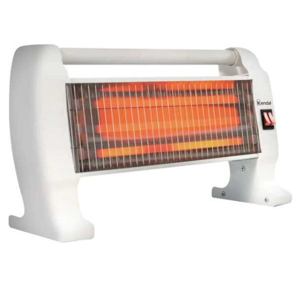 CALEFACTOR CUARZO KC-1200 BLAN 