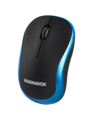 MOUSE MCA3112-M0 AZUL 