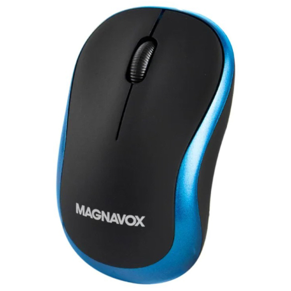 MOUSE MCA3112-M0 AZUL 