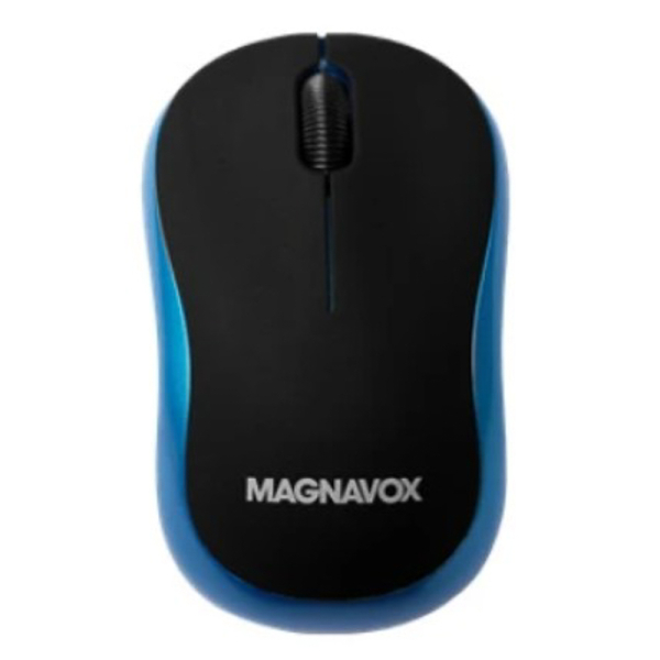 MOUSE MCA3112-M0 AZUL 