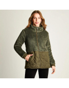 IMP POLERON POLAR QUILT VERDE