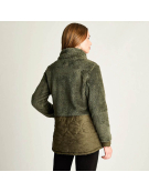 IMP POLERON POLAR QUILT VERDE
