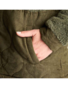 IMP POLERON POLAR QUILT VERDE