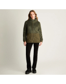 IMP POLERON POLAR QUILT VERDE