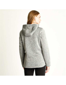 IMP POLERON JERSEY GRIS 996611