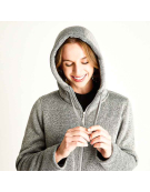 IMP POLERON JERSEY GRIS 996611