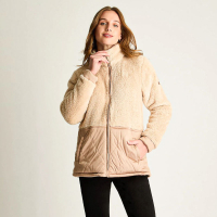 IMP POLERON POLAR QUILT BEIGE