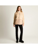 IMP POLERON POLAR QUILT BEIGE