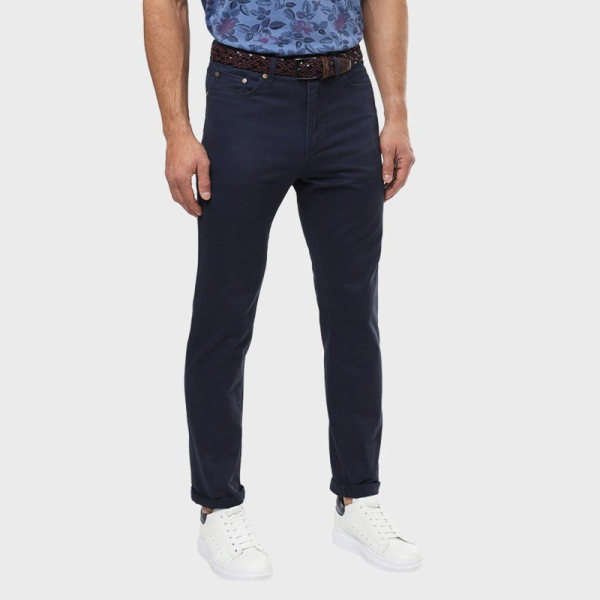 PANTALON PA4813 5POCKET NAVY
