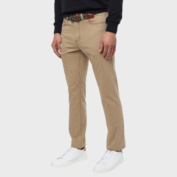 PANTALON PA4813 5POCKET KAKHI