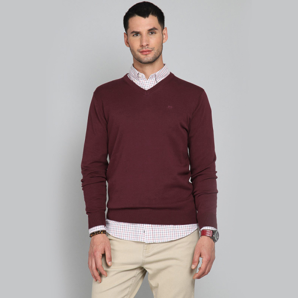 SWEATER CV SW31030 BURDEO
