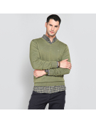 SWEATER CV SW31030 VERDE