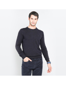 SWEATER POLO CR 31031 AZUL