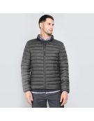PARKA BSC CA31001 GRIS