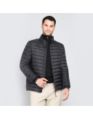 PARKA BSC CA31001 NEGRO