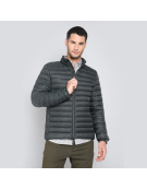 PARKA BSC CA31001 VERDE