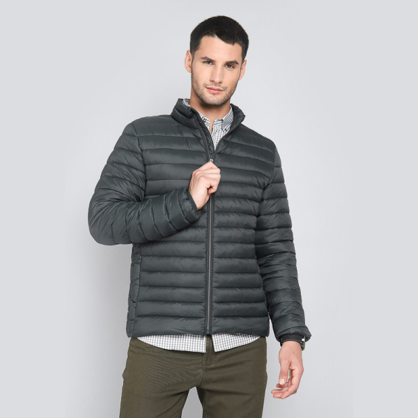 PARKA BSC CA31001 VERDE