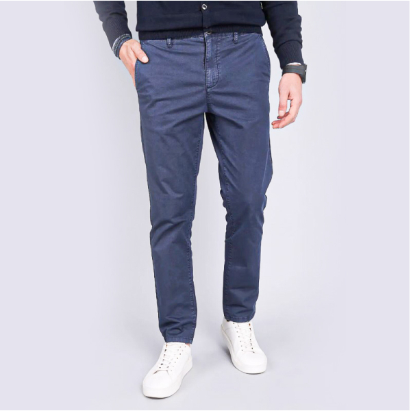 PANTALON CHINO SPAND 31002 AZUL