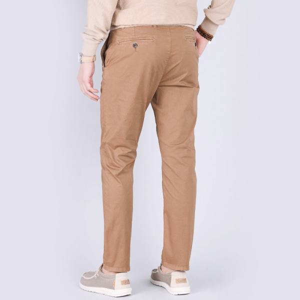 PANTALON CHINO SPAND 31002 CAFE
