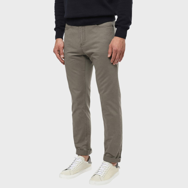 PANTALON PA4813 5POCKET OLIVE