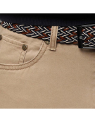 PANTALON PA4813 5POCKET KAKHI