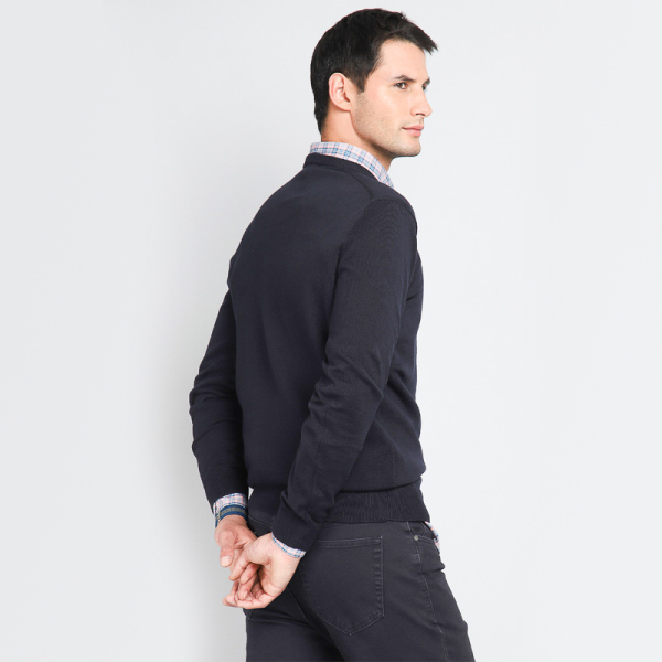 SWEATER CV SW1000T AZUL