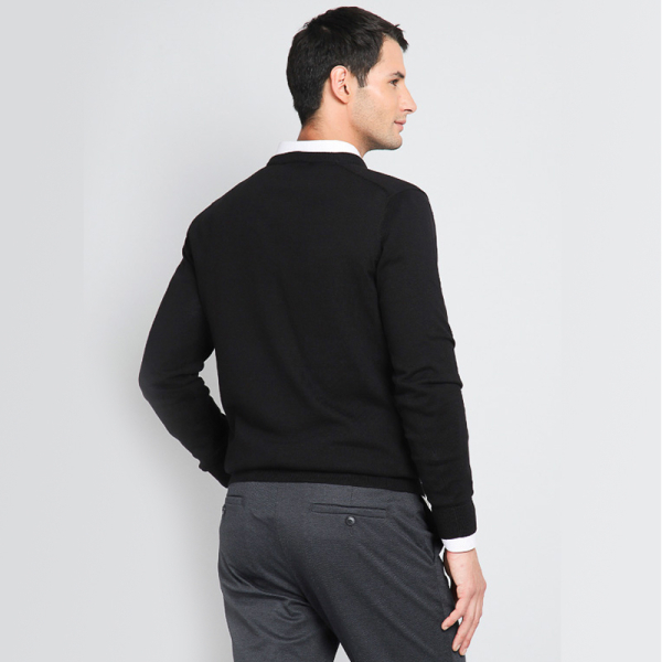 SWEATER CV SW1000T NEGRO