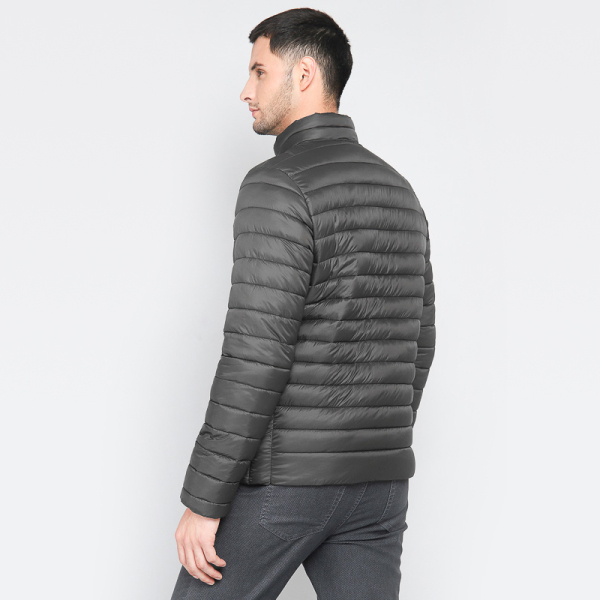 PARKA BSC CA31001 GRIS