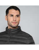 PARKA BSC CA31001 GRIS