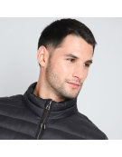 PARKA BSC CA31001 NEGRO