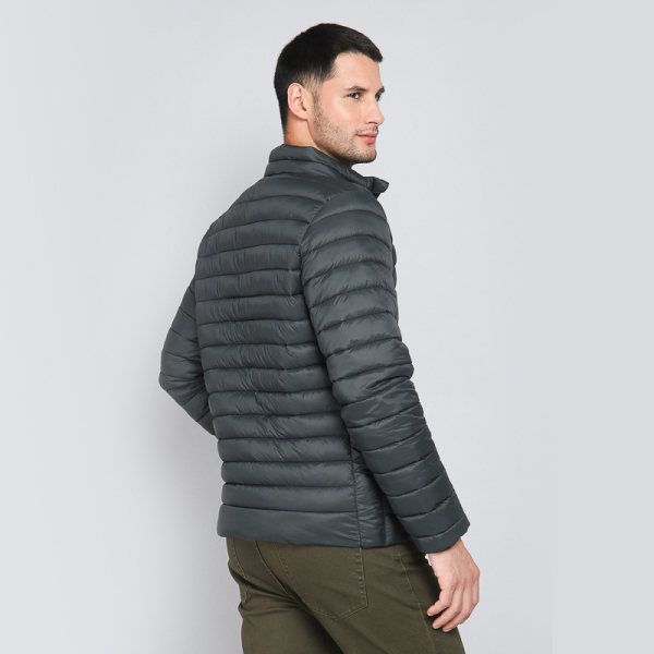 PARKA BSC CA31001 VERDE