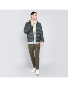 PARKA BSC CA31001 VERDE