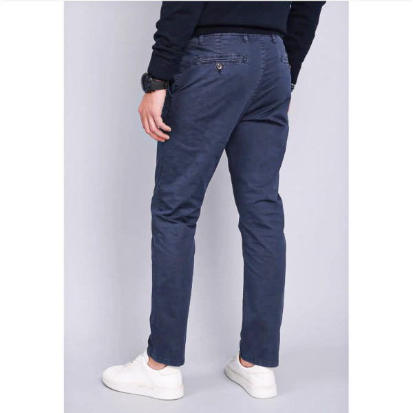 PANTALON CHINO SPAND 31002 AZUL