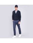 PANTALON CHINO SPAND 31002 AZUL