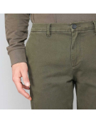 PANTALON CHINO SPAND 31002 OLIVA