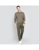 PANTALON CHINO SPAND 31002 OLIVA