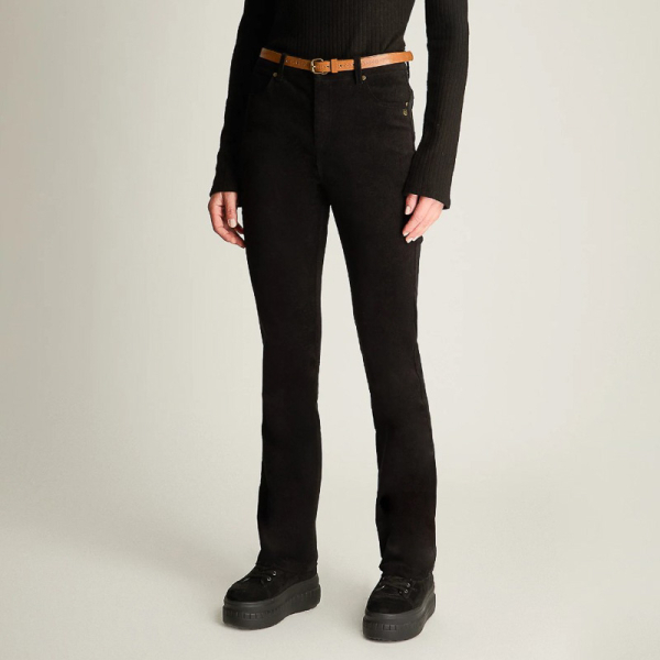 IMP PANTALON COTELE 766608 NEGRO
