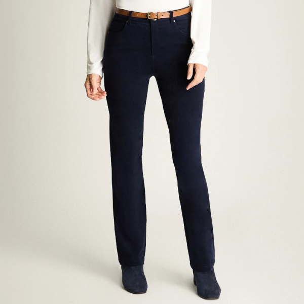 IMP PANTALON COTELE 766608 AZUL