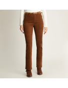 IMP PANTALON COTELE CAFE 766608
