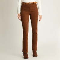 IMP PANTALON COTELE CAFE 766608
