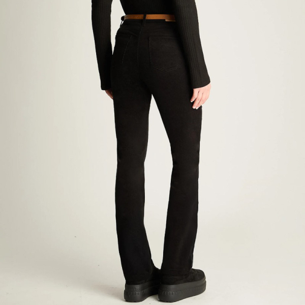 IMP PANTALON COTELE 766608 NEGRO