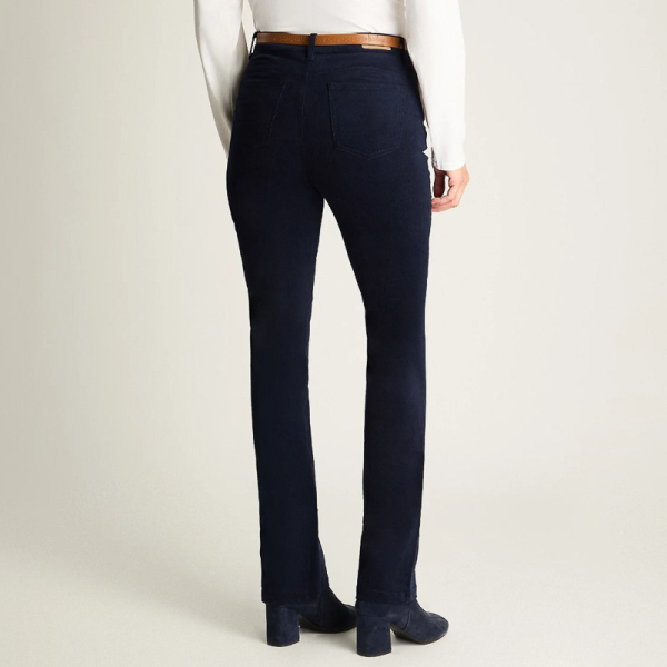 IMP PANTALON COTELE 766608 AZUL
