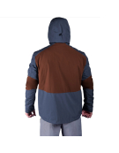 PARKA 3IN1 HOARY GRIS/ARCILLA