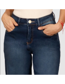 JEANS PALAZZO POLLY AZUL