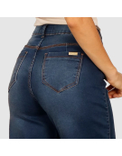 JEANS PALAZZO POLLY AZUL