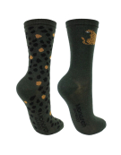 BIPACK M CALCETIN BAMBOO OLIVO