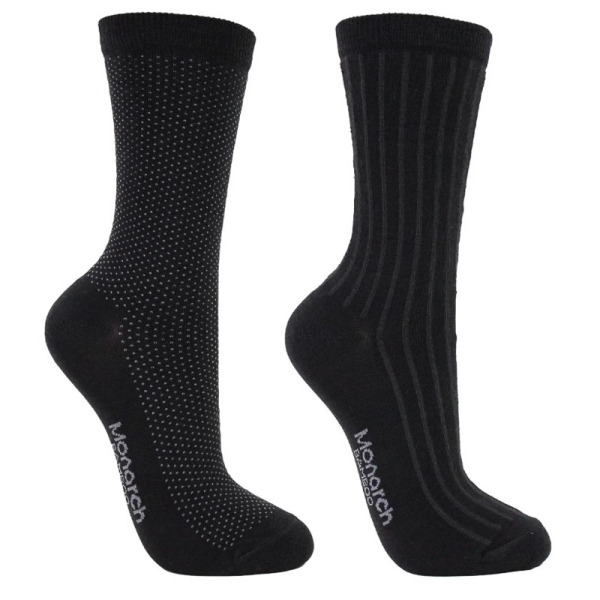 BIPACK M CALCETIN 26198 NEGRO