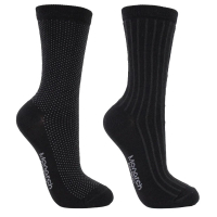 BIPACK M CALCETIN 26198 NEGRO