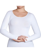 POLERA ESENCIAL 2222 BLANCO