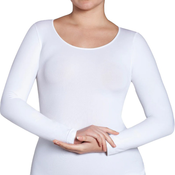 POLERA ESENCIAL 2222 BLANCO